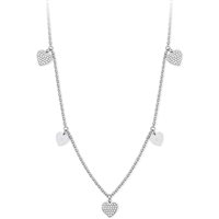 Collana 2Jewels Donna Shine in Acciaio 251760 - 251760